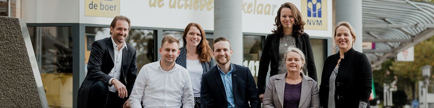 De Boer Makelaardij en Assurantien Flevoland B.V.
