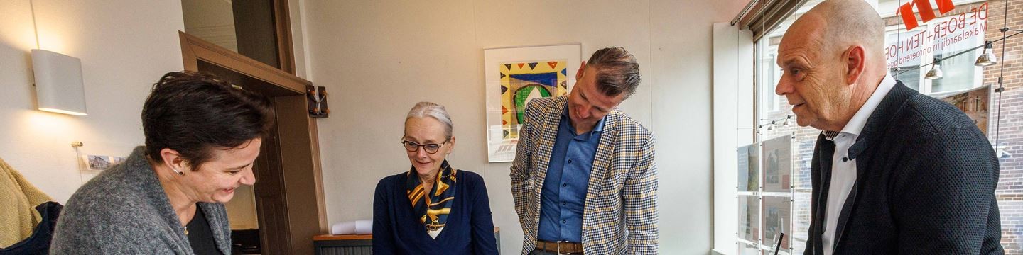 De Boer + Ten Hoeve