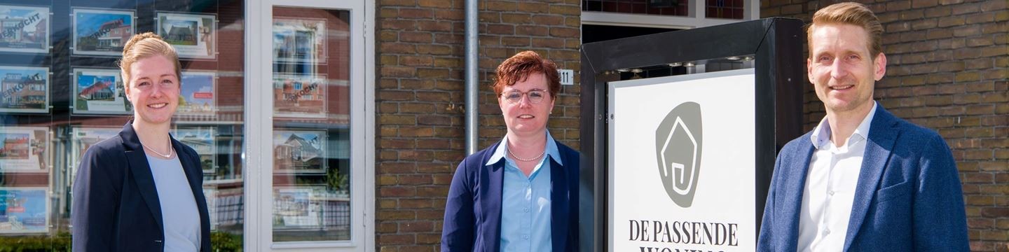De Passende Woning Makelaardij