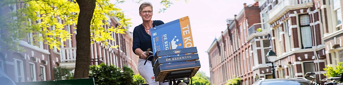 De Regentes, NVM Makelaardij in onroerende zaken