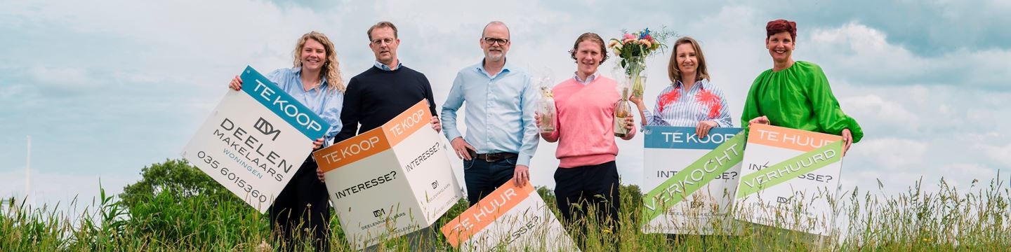 Deelen Makelaars   SOEST  -  SOESTERBERG  -  BAARN