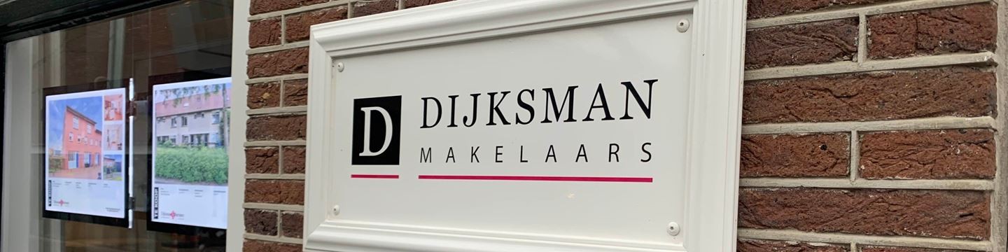 Dijksman Woningmakelaars B.V.
