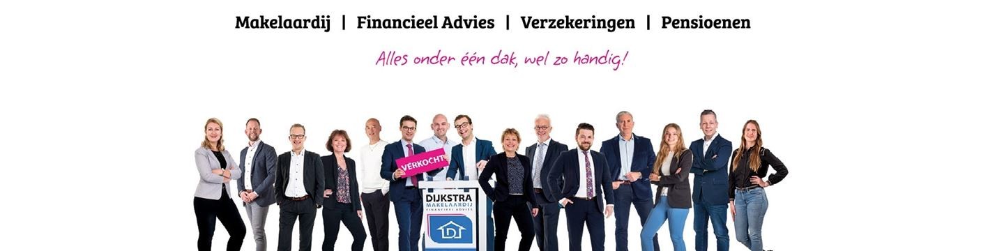 Dijkstra Makelaardij en Financieel Advies