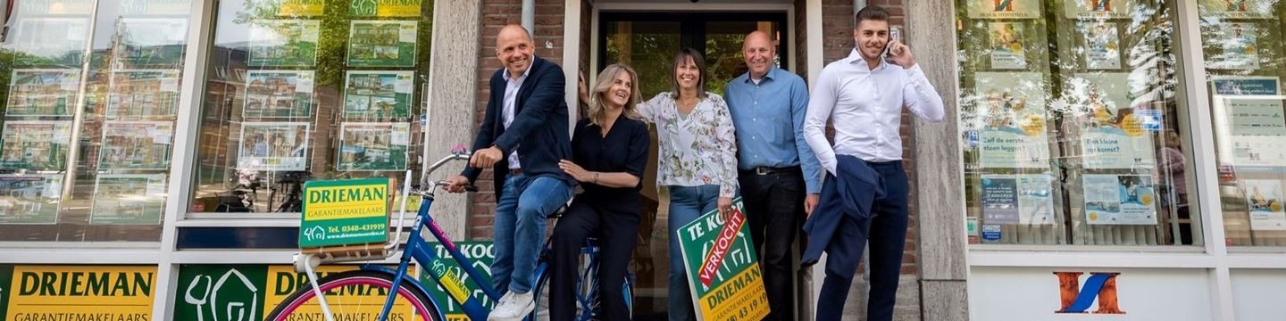 Drieman Garantiemakelaars
