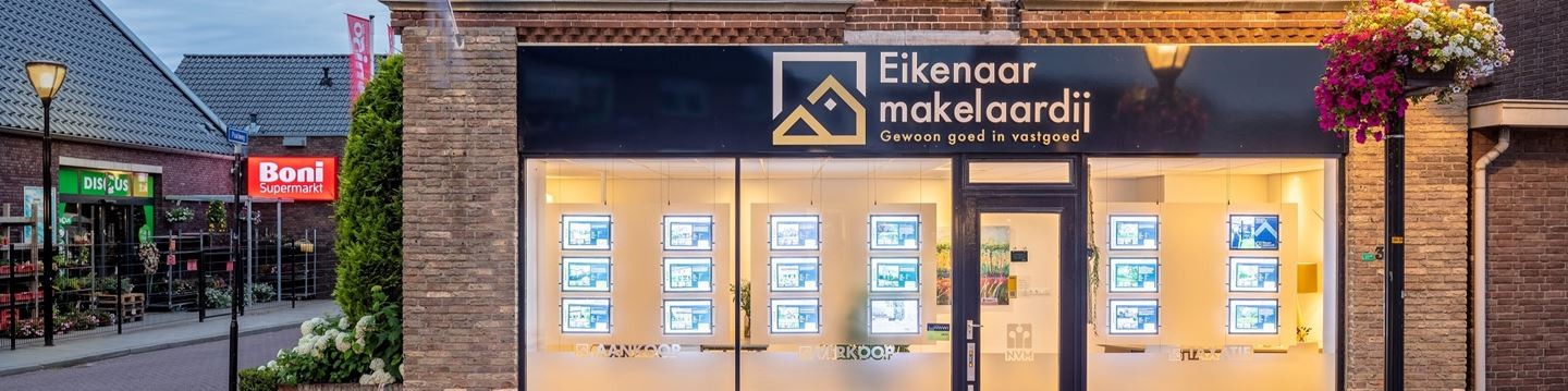 Eikenaar Makelaardij
