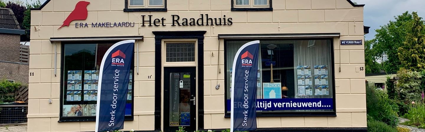ERA Makelaardij Het Raadhuis