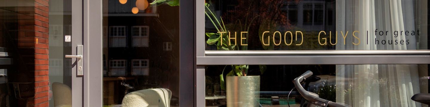 THE GOOD GUYS  I  for great houses