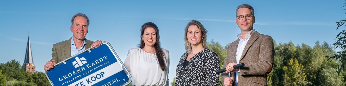GroeneRaedt Makelaars & Rentmeesters
