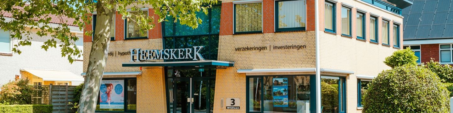 Heemskerk Makelaardij-Hypotheken-Verzekeringen