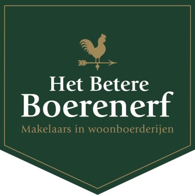Het Betere Boerenerf, makelaars in woonboerderijen