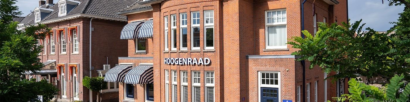 Hoogenraad NVM Makelaars