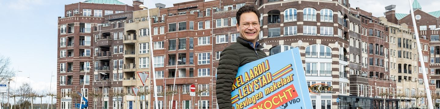 Makelaardij Lelystad