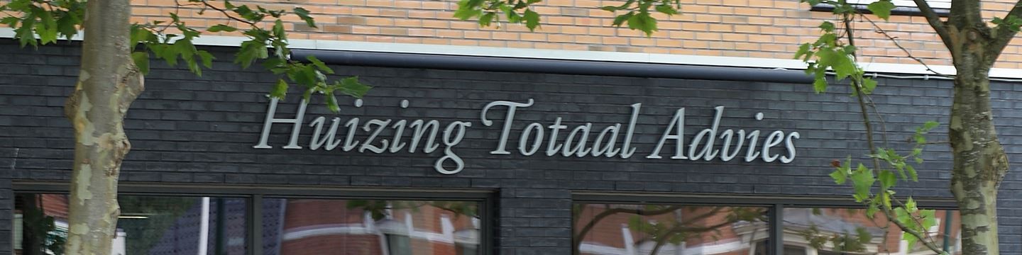 Huizing Totaal Advies