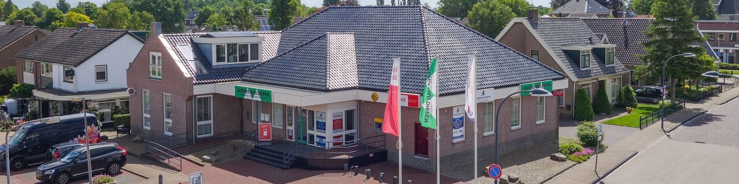 JASPERS - VAN DIEPEN Makelaars Taxateurs Adviseurs