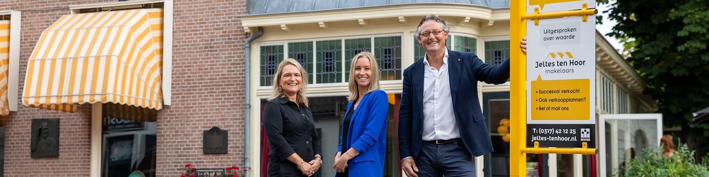 Jeltes ten Hoor Makelaars