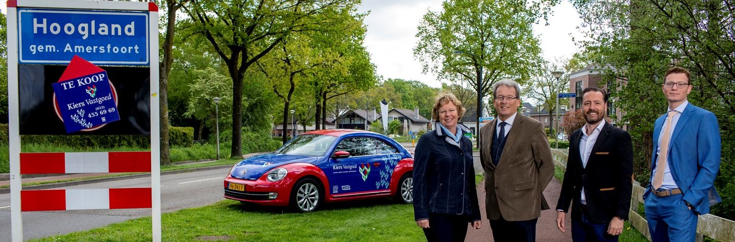 Kiers Vastgoed - Makelaar in Amersfoort & Hoogland