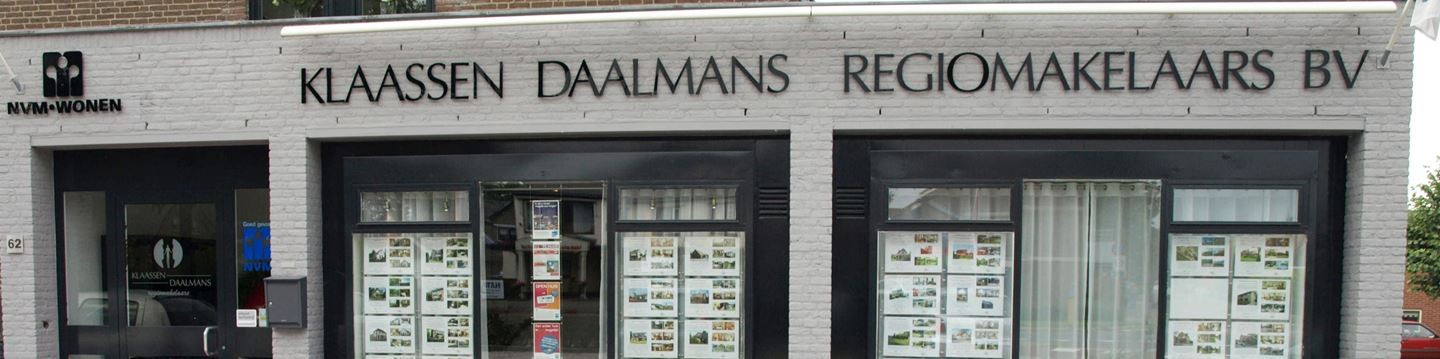 Klaassen Daalmans Regiomakelaars B.V.