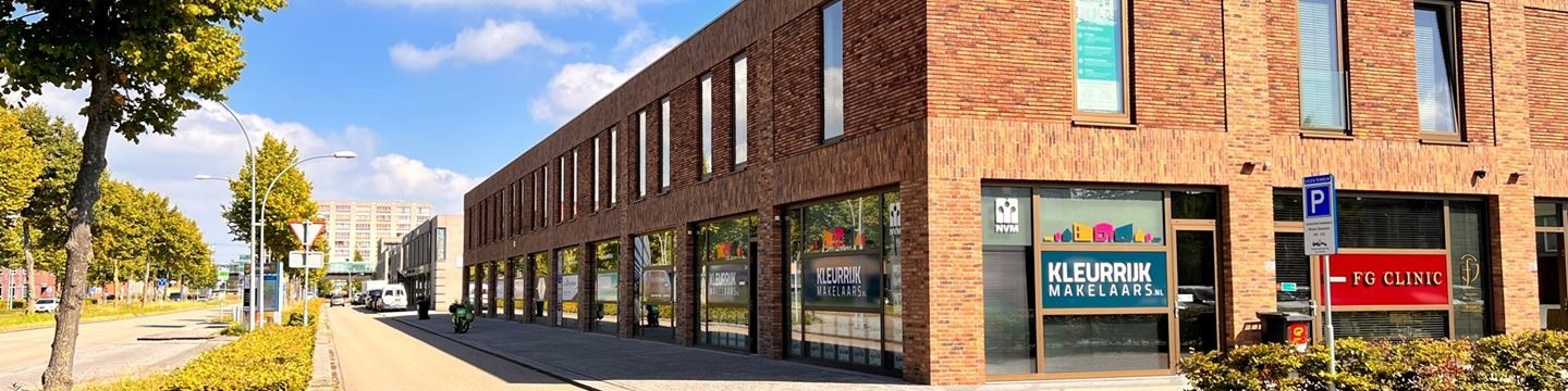 Kleurrijk NVM Makelaars & Taxateurs Zoetermeer