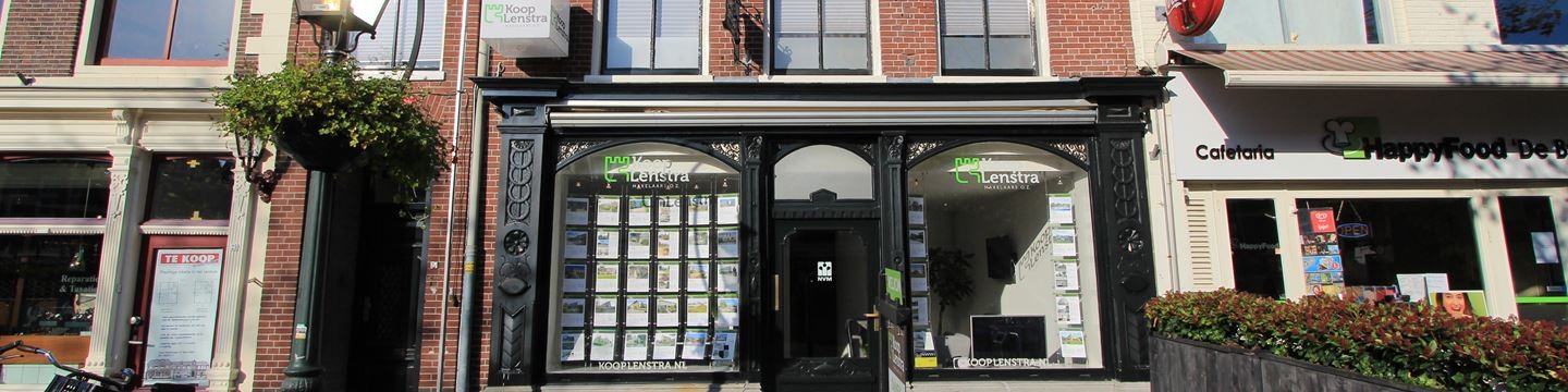 Koop Lenstra Makelaars o.z.