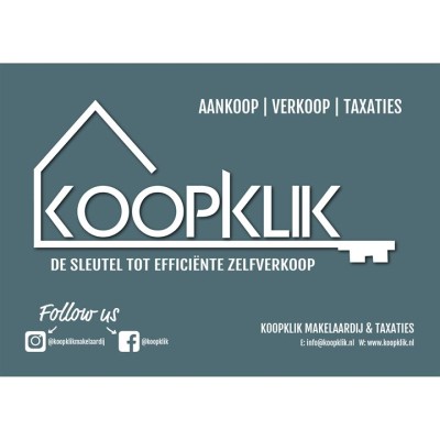 Koopklik Makelaardij & Taxaties