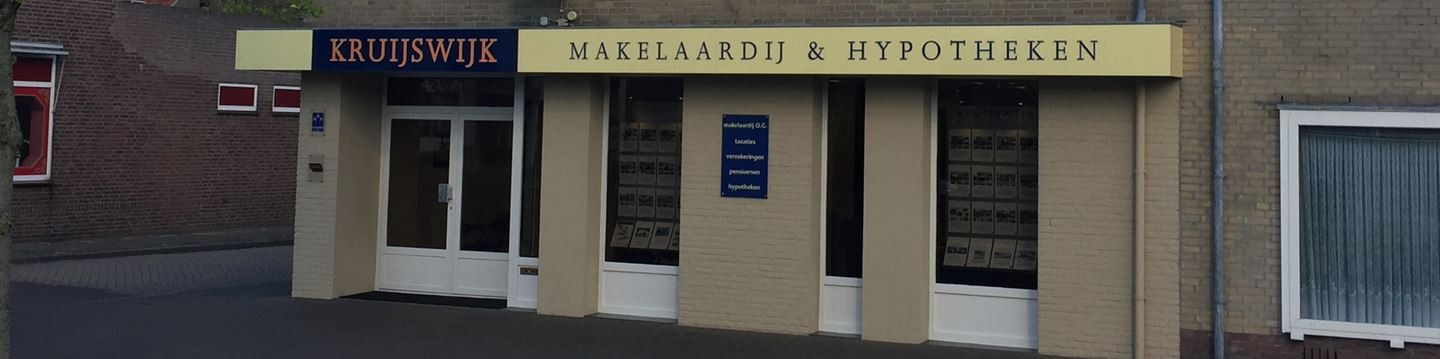 Kruijswijk Makelaardij o.g.