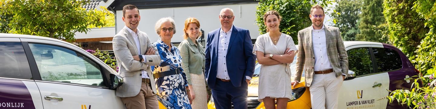 Lamper & Van Vliet Woningmakelaars