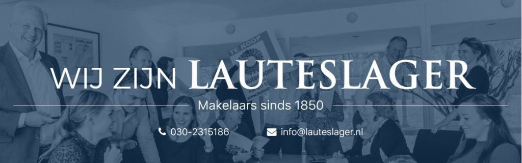 Lauteslager Makelaars