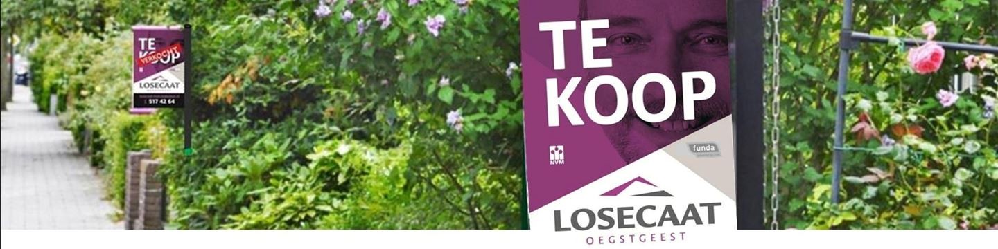 Losecaat NVM Makelaars Oegstgeest