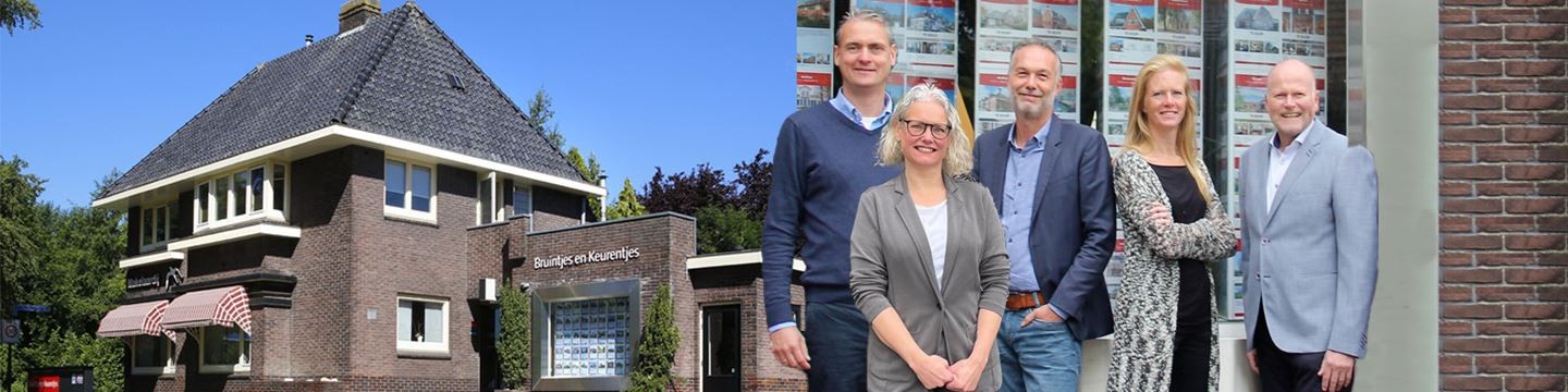 Makelaardij Bruintjes en Keurentjes