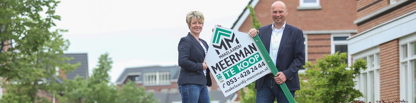 Makelaardij Meerman