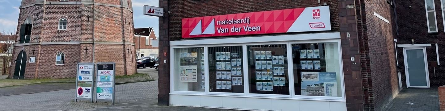 Makelaardij Van der Veen