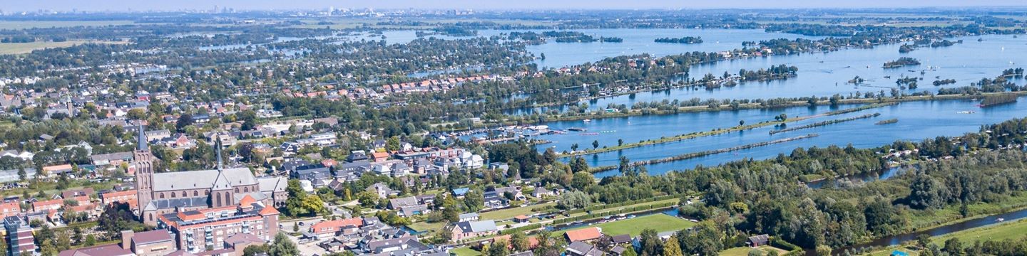 Makelaardij Witte - vertrouwd in Vinkeveen!