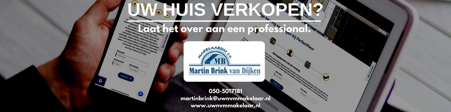 Martin Brink van Dijken Makelaardij