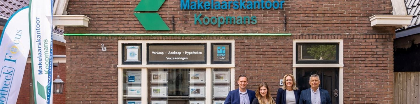 Makelaarskantoor Koopmans