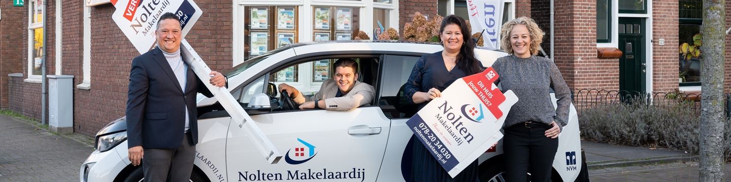 Nolten Makelaardij bv