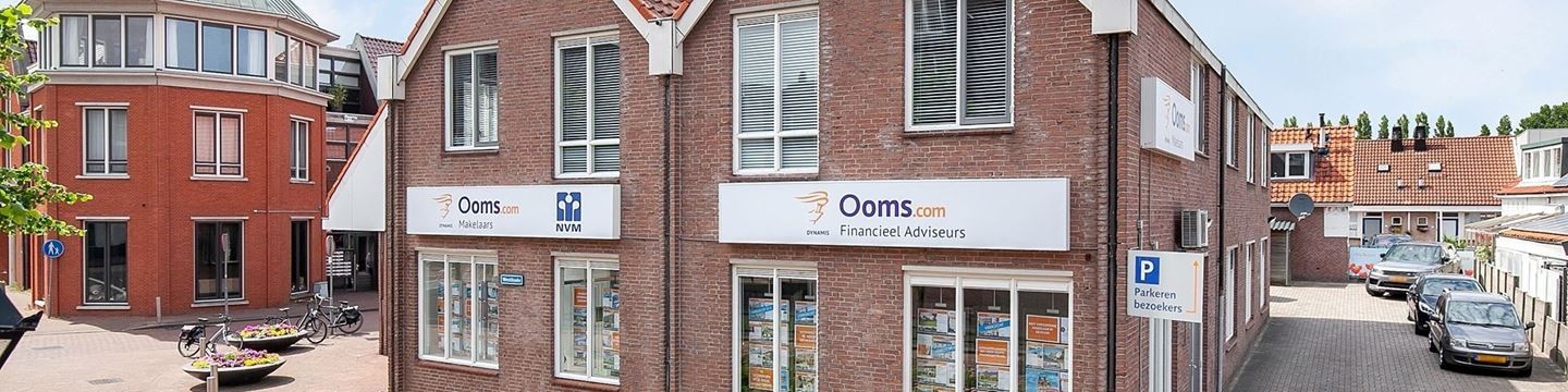 Ooms Makelaars Spijkenisse