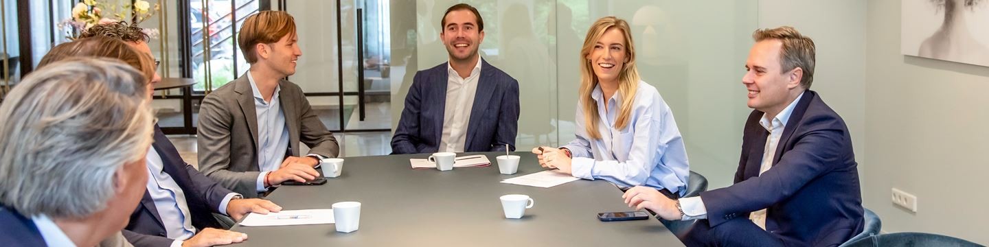 P van den Bosch Real Estate Partners