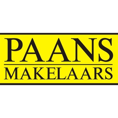 Paans Makelaars in onroerende goederen