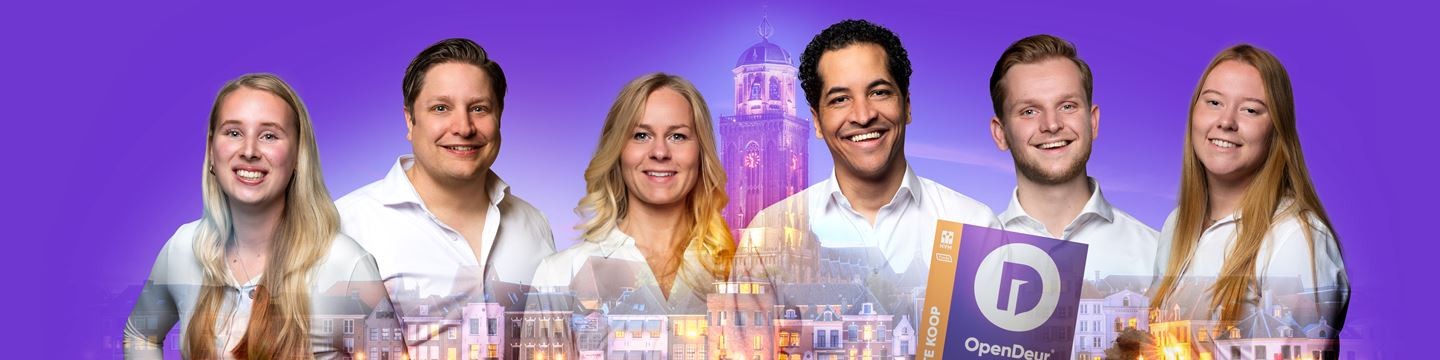 OpenDeur Deventer | NVM makelaar