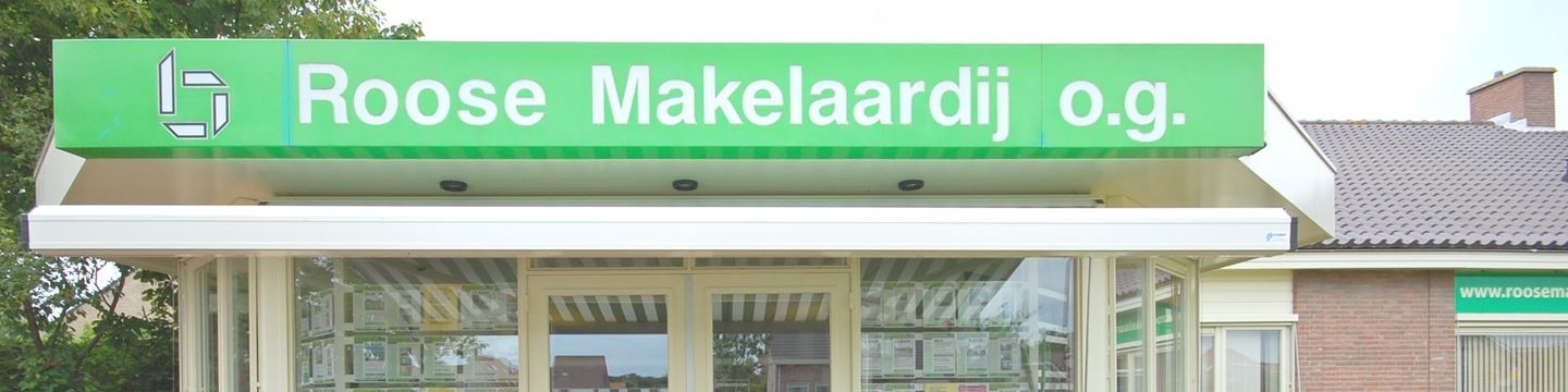 Roose Makelaardij o.g.