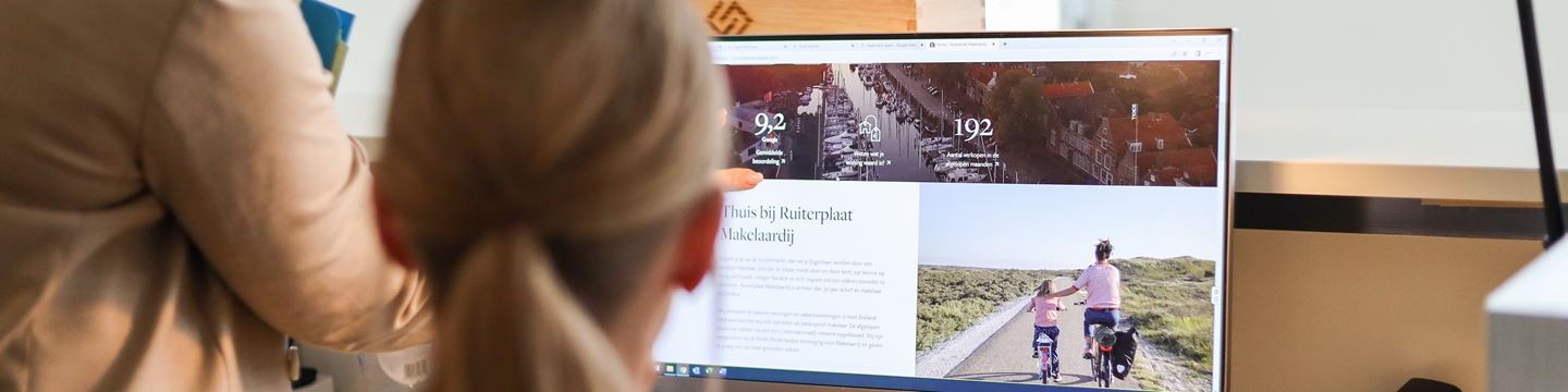 Ruiterplaat Makelaardij