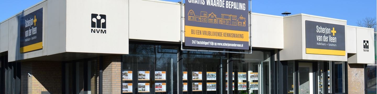Scherjon + Van der Veen Makelaars