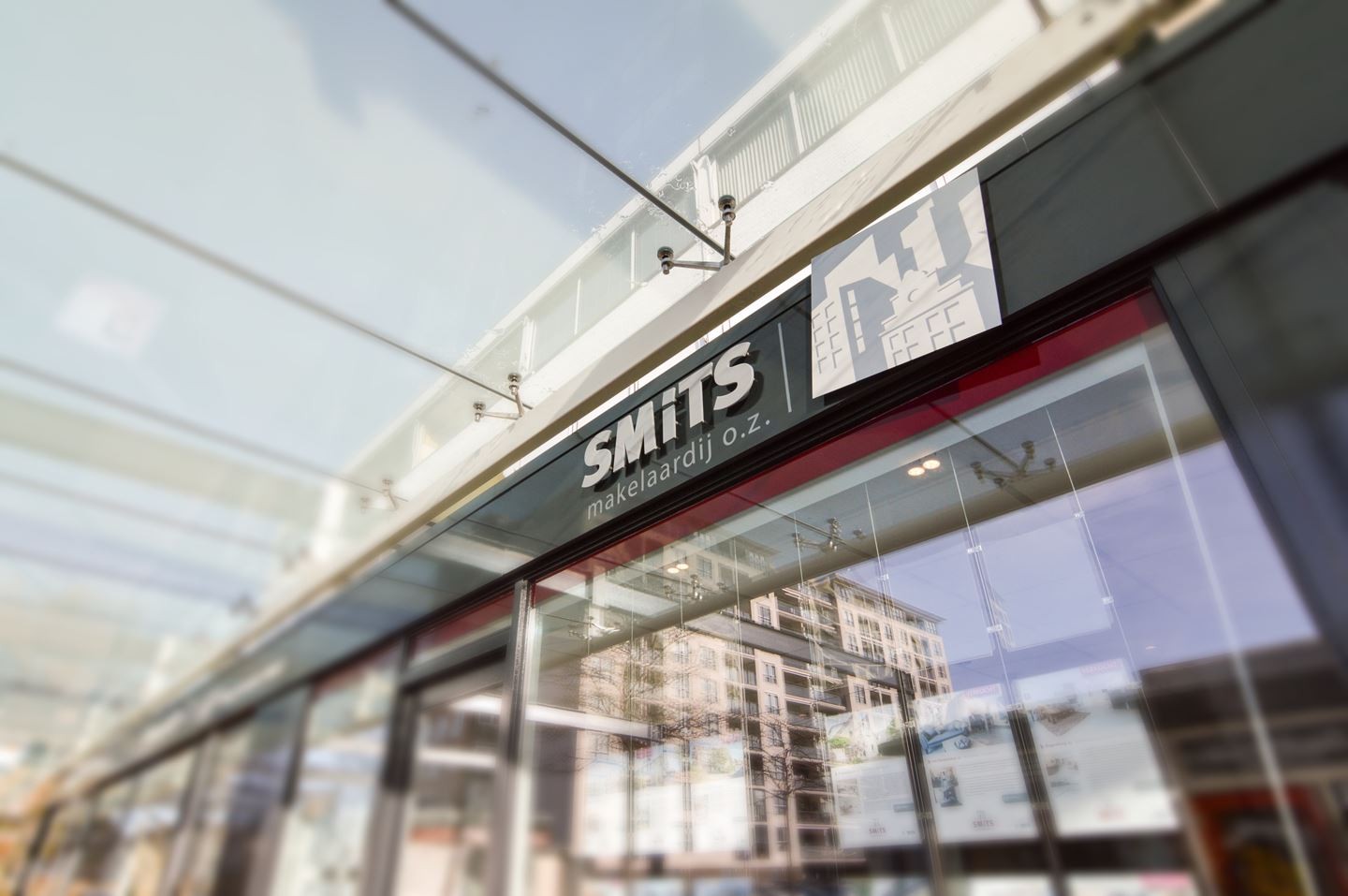Smits Makelaardij, uw persoonlijke NVM makelaar!
