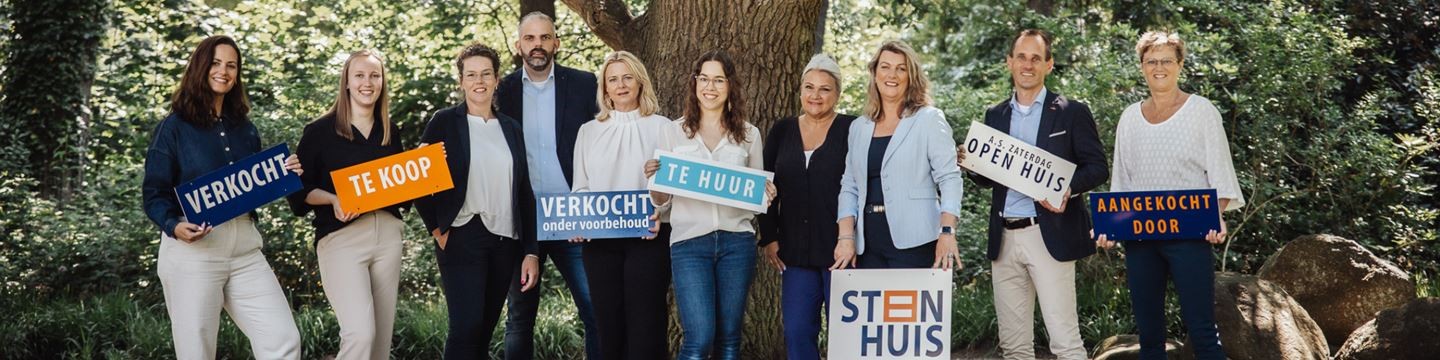 Steenhuis Makelaars Assen