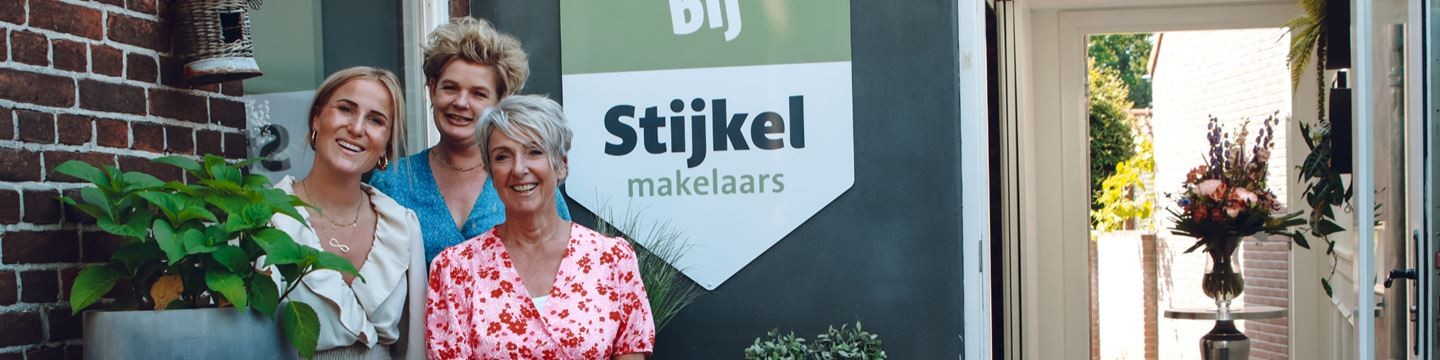 Makelaarskantoor Stijkel