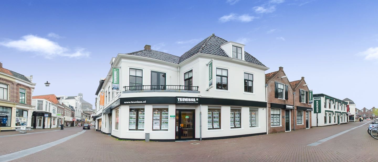Teunisse Makelaars van Purmerend