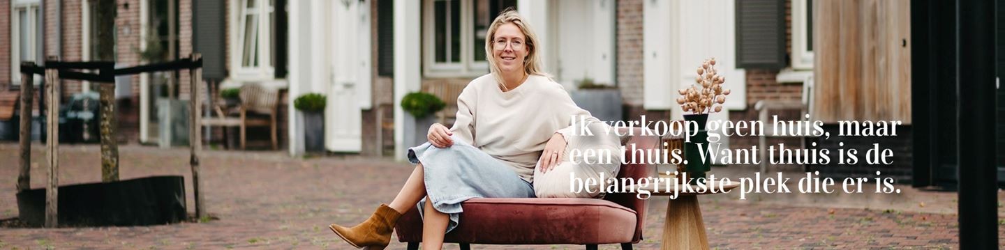 thuis bij Elsalien makelaardij