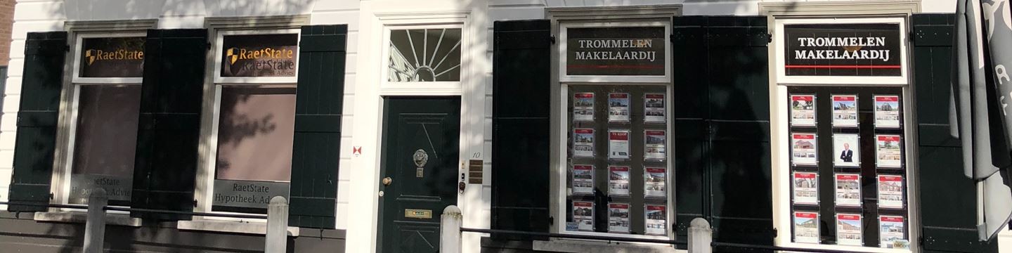 Trommelen Makelaars en Taxateurs