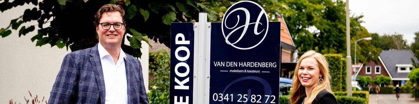 Van den Hardenberg makelaars & taxateurs