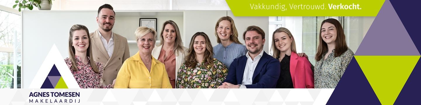 Agnes Tomesen Makelaardij | Qualis